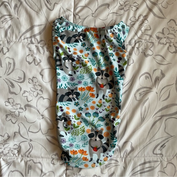 Rocky Racoon Flip Flop Gymnastics Leotards Size Child Small - Picture 6 of 8